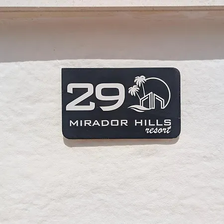 Apartamento Mirador Comfort Finestrat